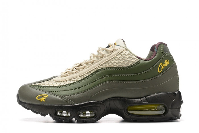 Nike Air Max 95 SP Corteiz Gutta Green    FB2709-300