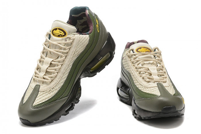 Nike Air Max 95 SP Corteiz Gutta Green    FB2709-300