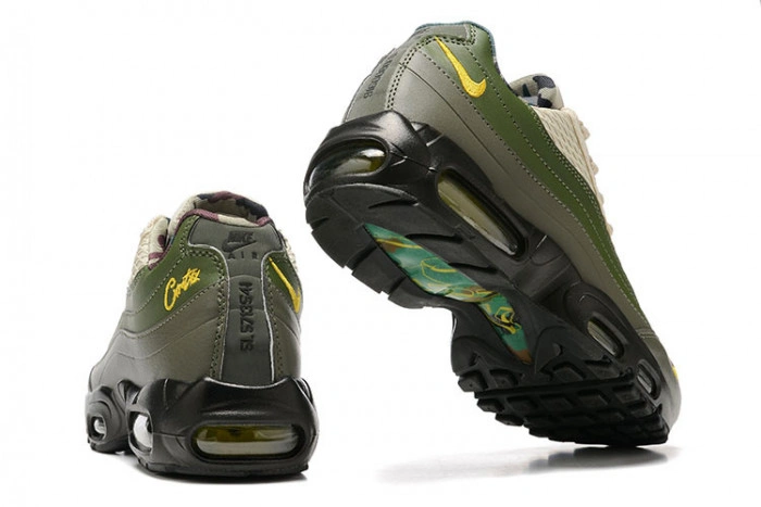 Nike Air Max 95 SP Corteiz Gutta Green    FB2709-300