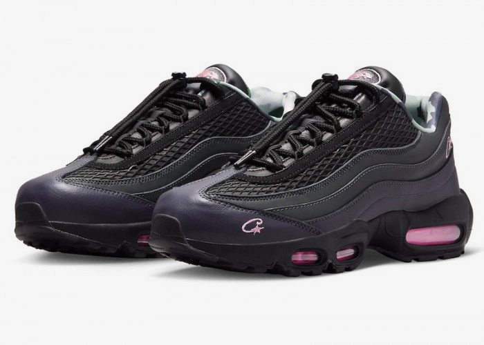 Nike Air Max 95 SP Corteiz Pink Beam    FB2709-001