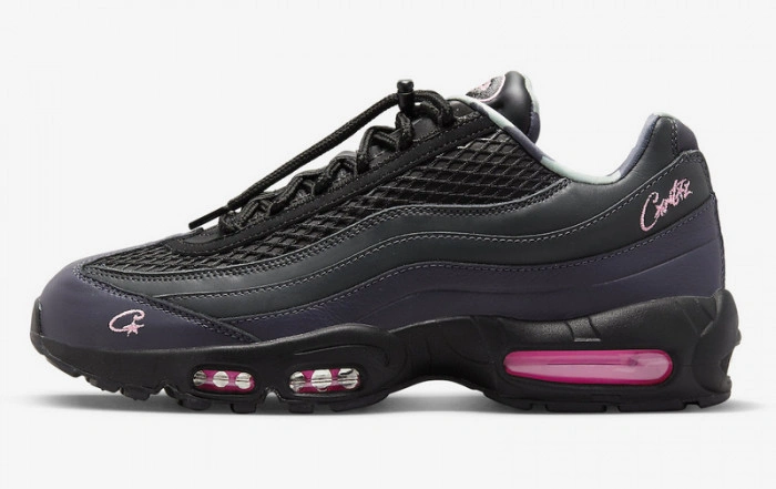 Nike Air Max 95 SP Corteiz Pink Beam    FB2709-001