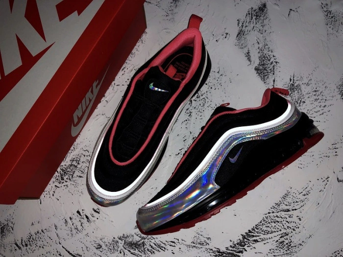 Nike Air Max 97 Ultra '17 SE Black Emerald Glow BV6670-013