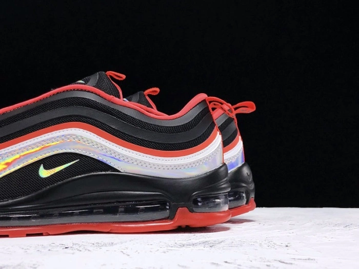 Nike Air Max 97 Ultra '17 SE Black Emerald Glow BV6670-013