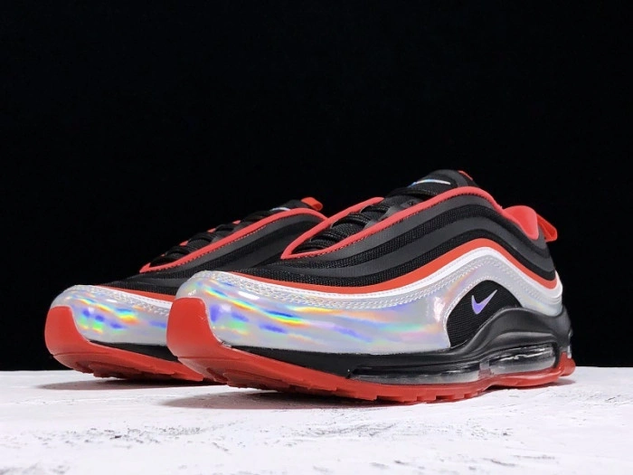 Nike Air Max 97 Ultra '17 SE Black Emerald Glow BV6670-013