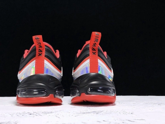 Nike Air Max 97 Ultra '17 SE Black Emerald Glow BV6670-013