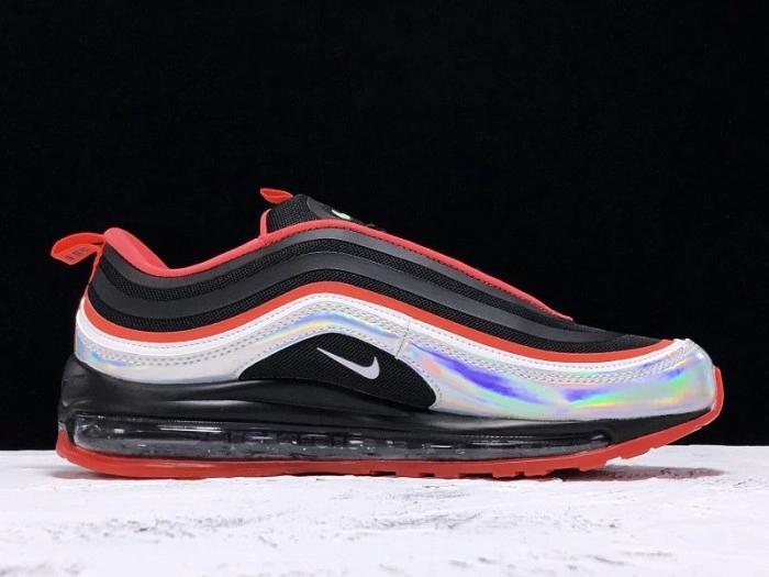 Nike Air Max 97 Ultra '17 SE Black Emerald Glow BV6670-013
