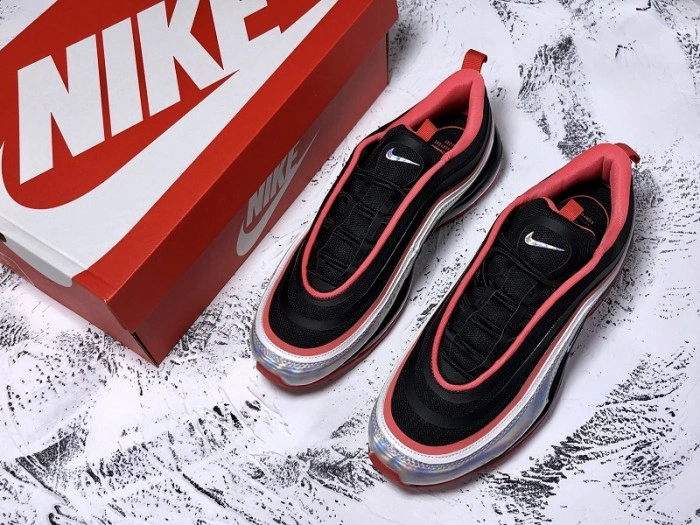 Nike Air Max 97 Ultra '17 SE Black Emerald Glow BV6670-013