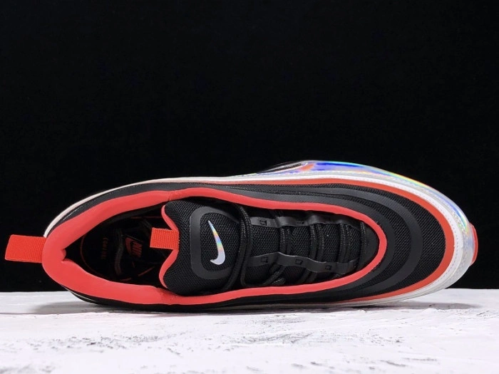 Nike Air Max 97 Ultra '17 SE Black Emerald Glow BV6670-013