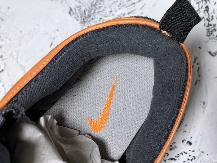 Nike Air Max 97 Wolf Grey Total Orange-Black 921522-013
