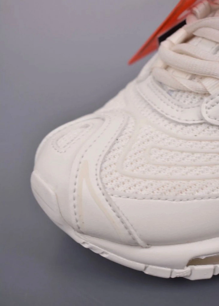 Nike Air Max 98 TL Supreme White    DR1033-100