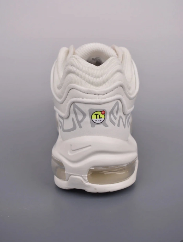 Nike Air Max 98 TL Supreme White    DR1033-100