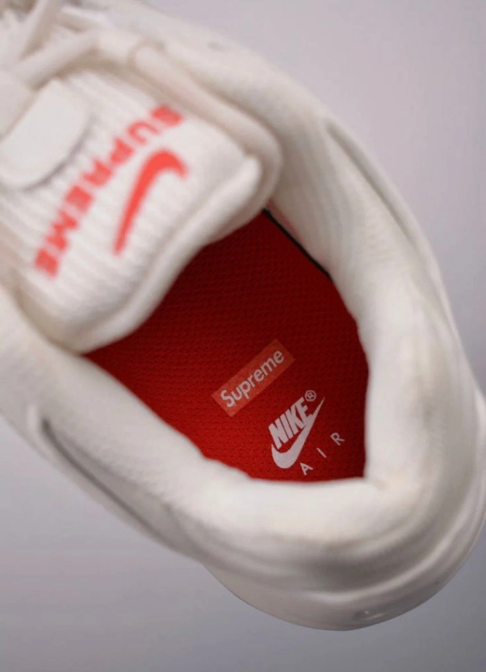 Nike Air Max 98 TL Supreme White    DR1033-100