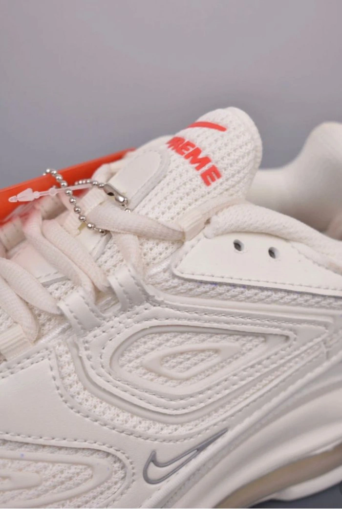 Nike Air Max 98 TL Supreme White    DR1033-100