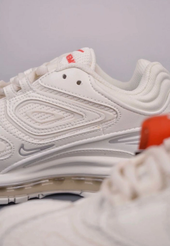 Nike Air Max 98 TL Supreme White    DR1033-100