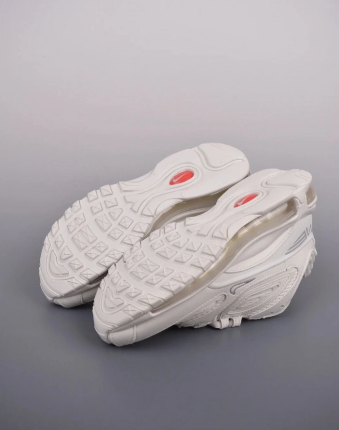 Nike Air Max 98 TL Supreme White    DR1033-100