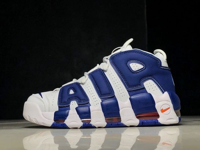 Nike Air More Uptempo Knicks  921948-101