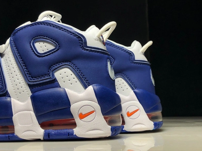 Nike Air More Uptempo Knicks  921948-101
