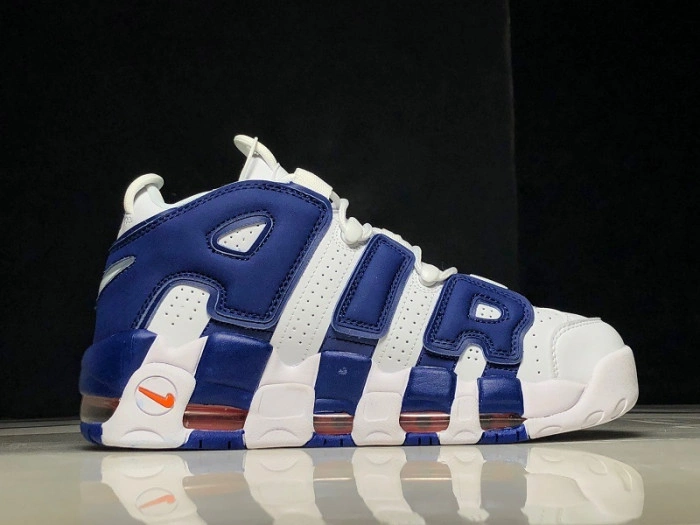 Nike Air More Uptempo Knicks  921948-101