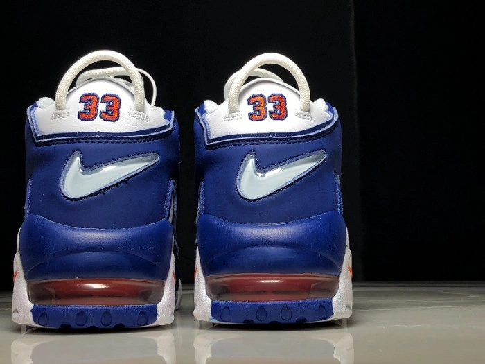 Nike Air More Uptempo Knicks  921948-101