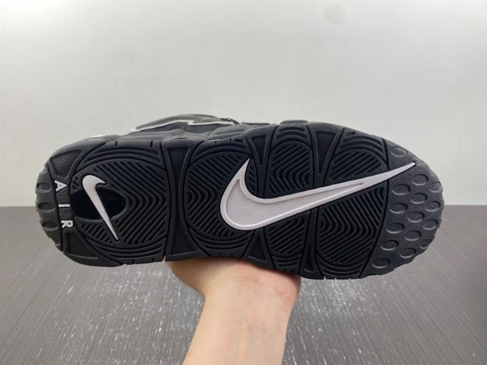 Nike Air More Uptempo Low AMBUSH Black  FB1299-001