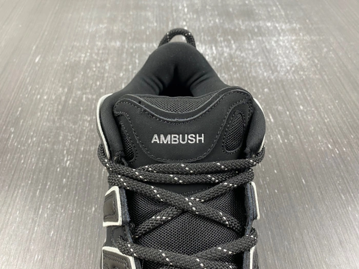Nike Air More Uptempo Low AMBUSH Black  FB1299-001