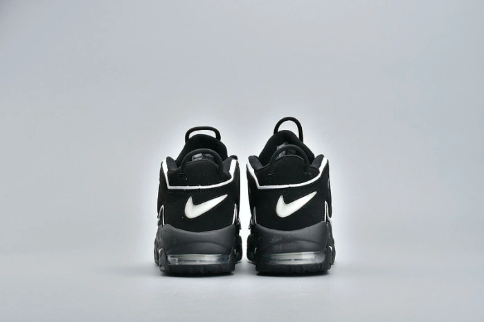 Nike Air More Uptempo OG Black and White 414962-002
