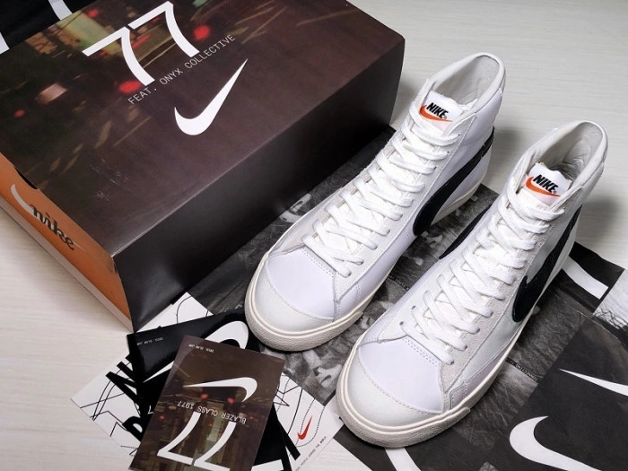 Nike Blazer Mid 77 Vintage Slam Jam  CD8233 100