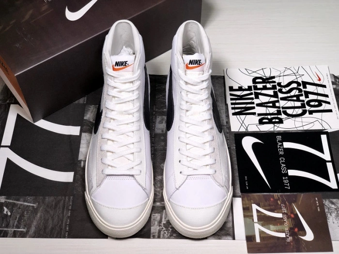 Nike Blazer Mid 77 Vintage Slam Jam  CD8233 100