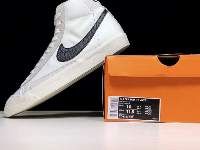 Nike Blazer Mid 77 Vintage Slam Jam  CD8233 100