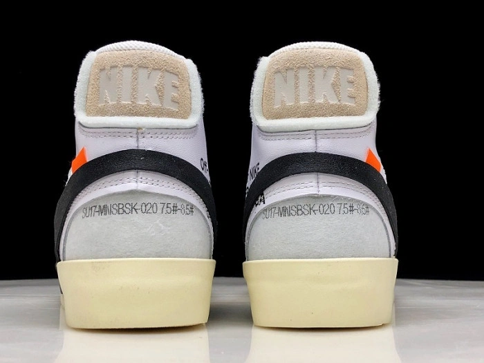 Nike Blazer Mid O-W  AA3832-100