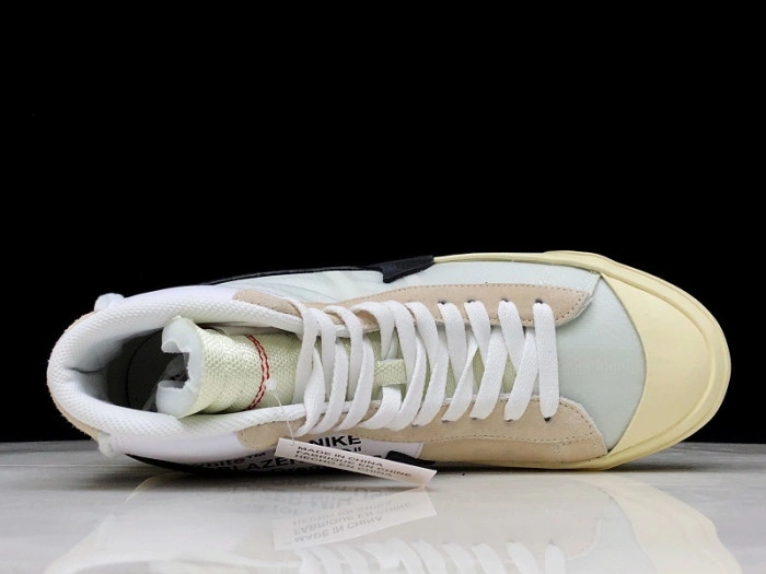 Nike Blazer Mid O-W  AA3832-100