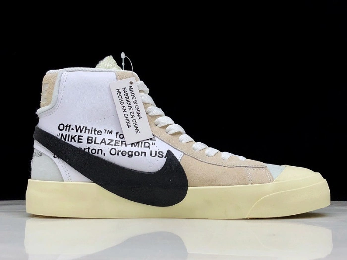 Nike Blazer Mid O-W  AA3832-100