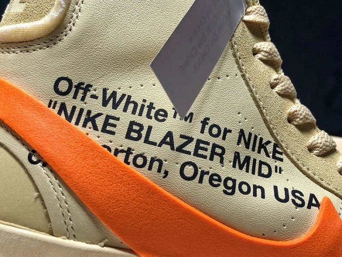 Nike Blazer Mid O-W All Hallow's Eve AA3832-700