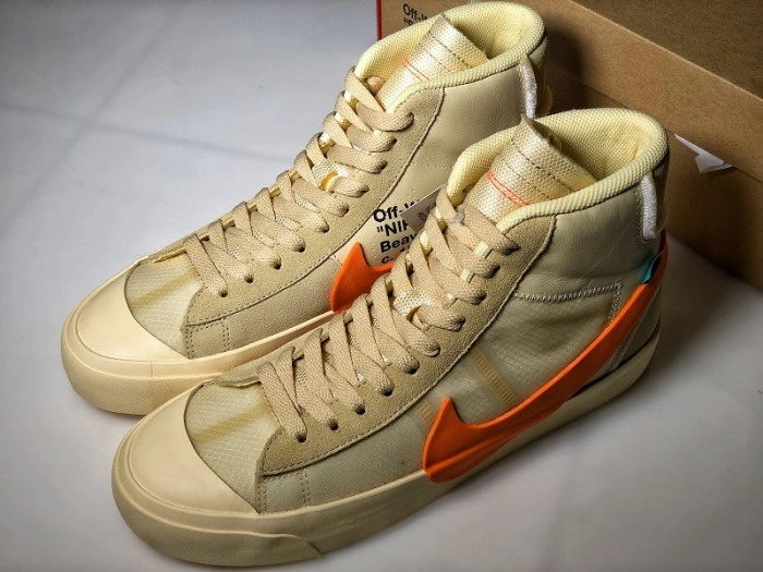 Nike Blazer Mid O-W All Hallow's Eve AA3832-700