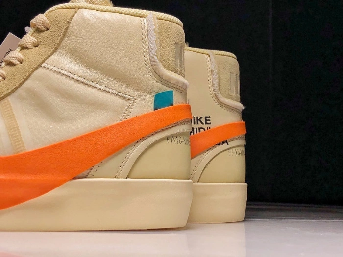 Nike Blazer Mid O-W All Hallow's Eve AA3832-700