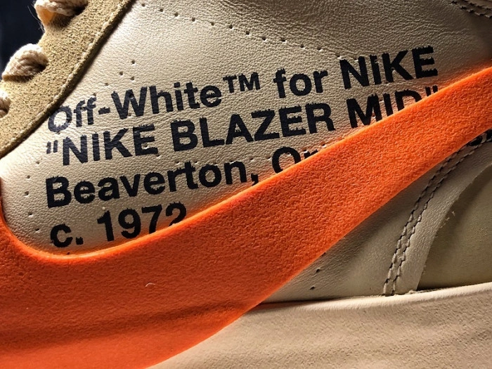 Nike Blazer Mid O-W All Hallow's Eve AA3832-700