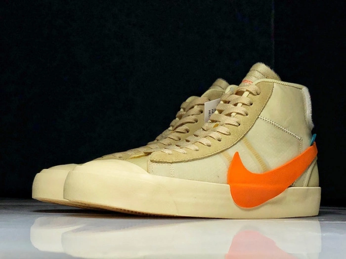Nike Blazer Mid O-W All Hallow's Eve AA3832-700