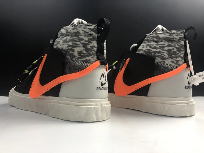 Nike Blazer Mid READYMADE Black CZ3589-001