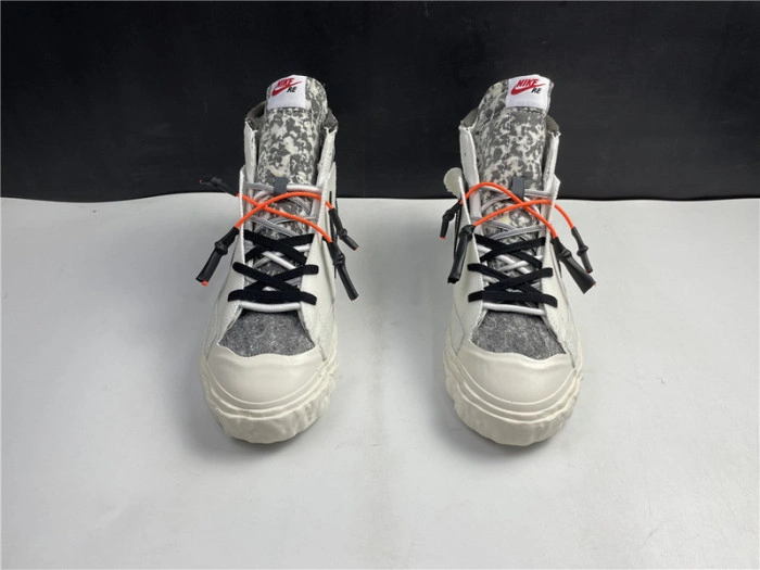 Nike Blazer Mid READYMADE White - CZ3589-100