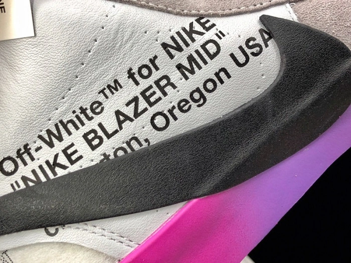 Nike Blazer Mid "O-W Serena Williams" AA3832 002