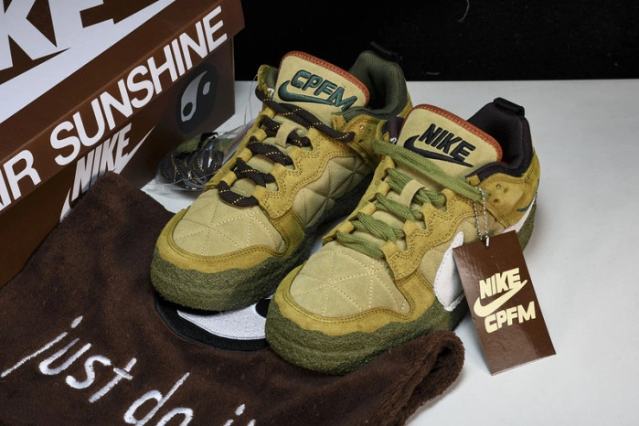 Nike CPFM Flea 1 Cactus Plant Flea Market Desert Moss    DM0430-700