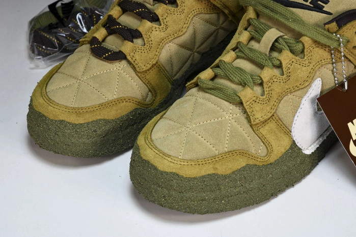 Nike CPFM Flea 1 Cactus Plant Flea Market Desert Moss    DM0430-700