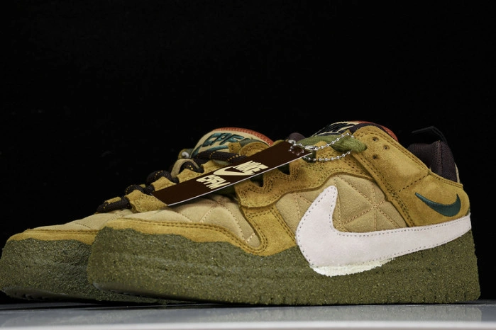 Nike CPFM Flea 1 Cactus Plant Flea Market Desert Moss    DM0430-700