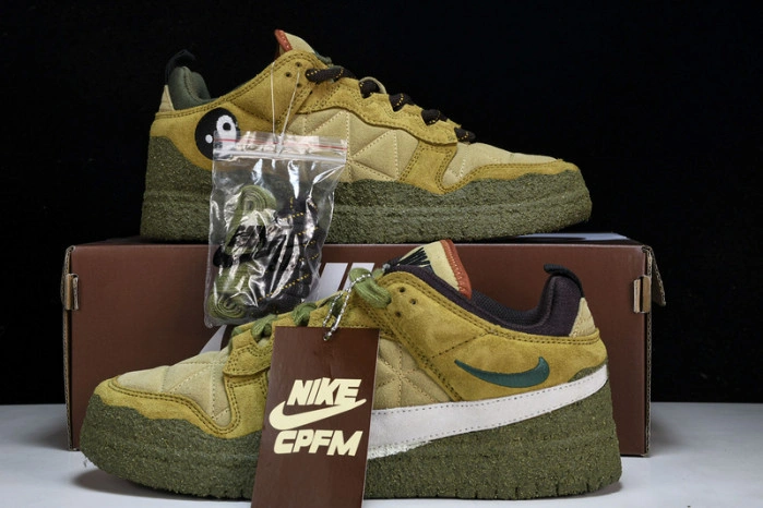 Nike CPFM Flea 1 Cactus Plant Flea Market Desert Moss    DM0430-700