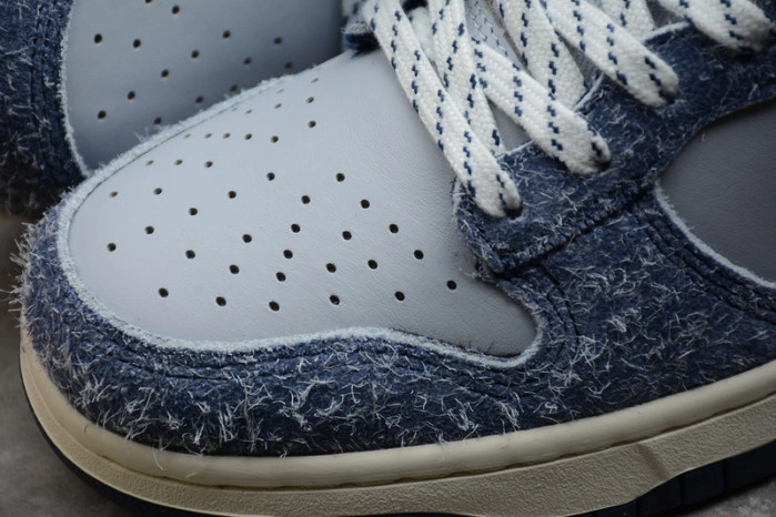 Nike Dunk High AB Notre Midnight Navy  CW3092-400