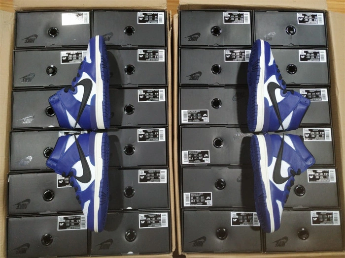 Nike Dunk High AMBUSH Deep Royal CU7544-400