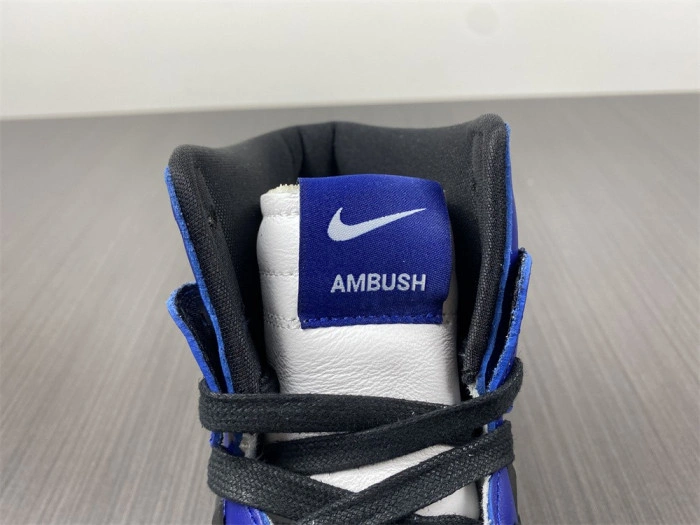 Nike Dunk High AMBUSH Deep Royal CU7544-400