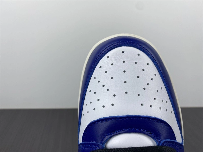 Nike Dunk High AMBUSH Deep Royal CU7544-400