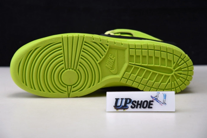 Nike Dunk High AMBUSH Flash Lime CU7544-300