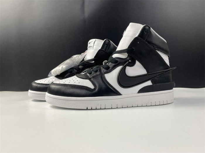 Nike Dunk High Ambush Black White CU7544-001